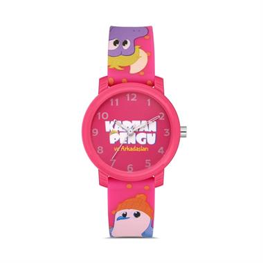 David Guner DG-8683LA-AD11 Çocuk Kol Saati – Dayanıklı & Eğlenceli