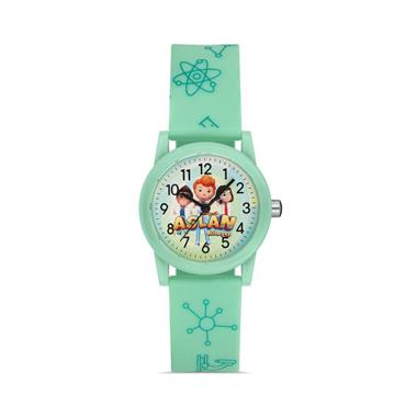 David Guner DG-8685LA-ZJ10 Çocuk Kol Saati – Yeşil / Plastik