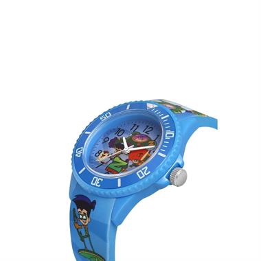David Guner DG-8686LA-H3 Mavi Çocuk Kol Saati