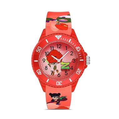 David Guner DG-8686LA-ZH8 Plastik Kordonlu Çocuk Kol Saati