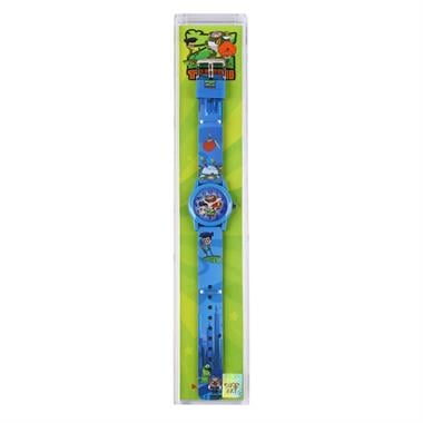 David Guner DG-8687LA-H3 Mavi Çocuk Kol Saati