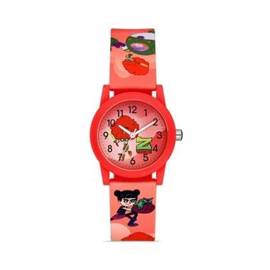 David Guner DG-8687LA-ZH8 Kırmızı Çocuk Kol Saati