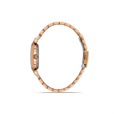 David Guner DG-8727LA-C5 Rose Kadın Kol Saati