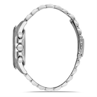 David Guner DG-8885GA-A2 Erkek Kol Saati – Siyah Kadran, Masif Çelik