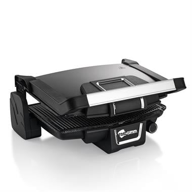 Schafer 2SE709-25007-SIY01 Tostçumm Tost Makinesi-Siyah