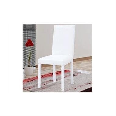 Eko Beyaz Sandalye (D5060)