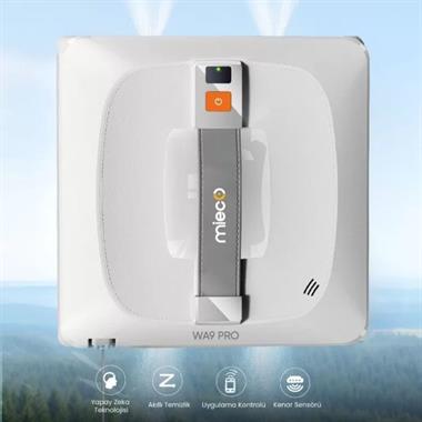 Mieco WA9 Cam Silme Robotu
