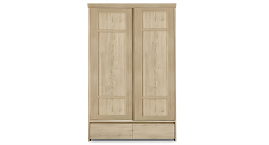 Vega Sürgülü Gardırop Vaga Freze