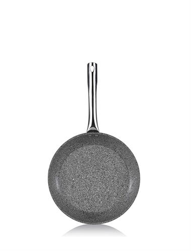 Schafer 1S4648-22005-GRI01 Millard Y.Y.Tencere Seti - İnd-7 Parça-Gri