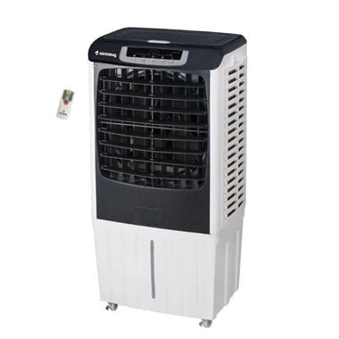Airking Climax 1240 Hava Soğutucu 135W 40 Litre Siyah