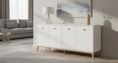 Polo Konsol Aynasız Frenli 