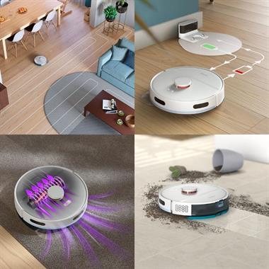 Philips 2000 Serisi XU2000/26 Akıllı Robot Süpürge