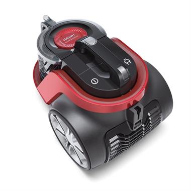 Arzum AR4126-03 Olımpıa Focus Cyclone Filtreli Süpürge-Kırmızı