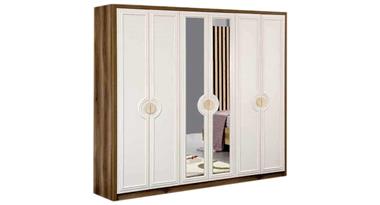 DM413 Badem Gardırop