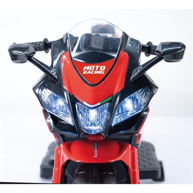 Dolu Cycle 12V 3 Tekerlekli Akülü Motor 8187 Çocuk Motoru