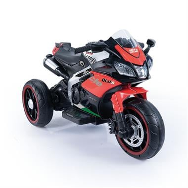 Dolu Cycle 12V 3 Tekerlekli Akülü Motor 8187 Çocuk Motoru