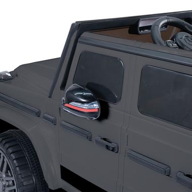 Dolu Urban G-12V Uzaktan Kumandalı Akülü Araba Siyah 8496