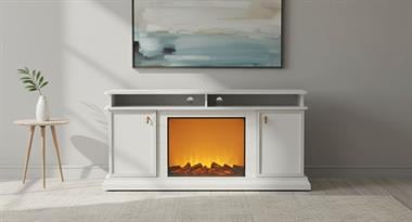  M122 Şömineli Ünite Aytaşı