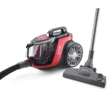 Arzum AR4126-03 Olımpıa Focus Cyclone Filtreli Süpürge-Kırmızı