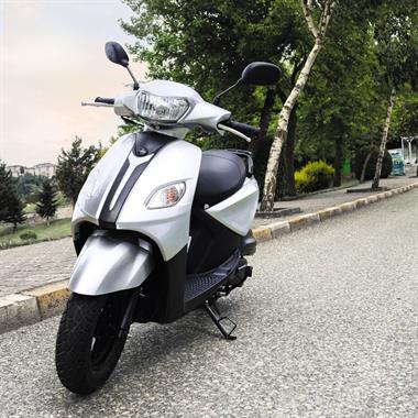 Apec PS5 Benzinli Motosiklet 125 cc