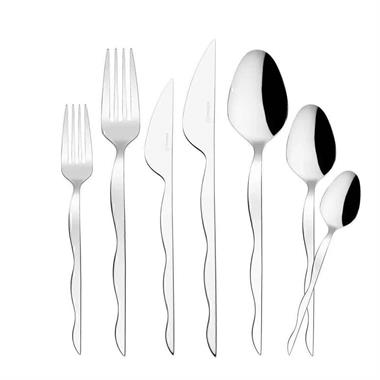 Korkmaz A2061 Vinka 84 Parça Çatal Kasik Takımı