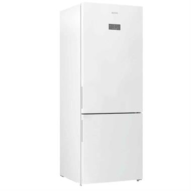 Altus ALK 471 XE Beyaz 490 L Kombi No Frost Buzdolabı Lcd Ekran