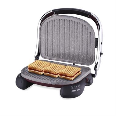 Korkmaz A324-13 Castron Tost Makinesi Robusta/Krom