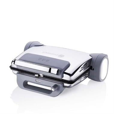 Korkmaz A814 Tostema Midi Tost Makinesi Inox/Gri