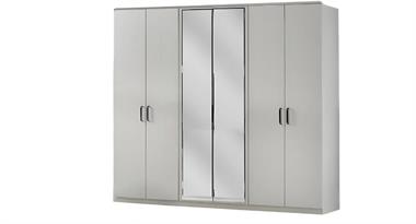 Rio 6 Kapılı Gardırop