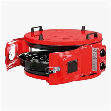 İtimat 1014 Lüx Büyük Boy Termostatlı Davul Fırın