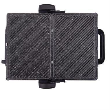 Korkmaz A815 Tostema Maxi Tost Makinesi Inox/Gri