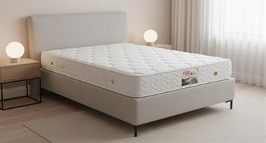 Naturel 90*190 Yatak