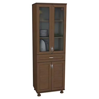 Çok Amaçlı 2 Katlı Çekmeceli Dolap (1084)