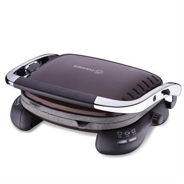 Korkmaz A324-13 Castron Tost Makinesi Robusta/Krom