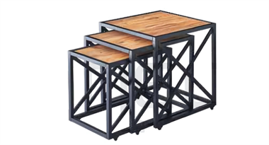 MZ-9407 Fly Metal Zigon Atlantik Çam