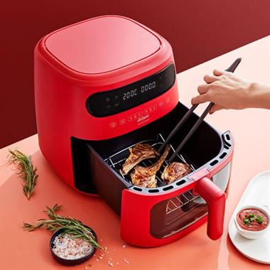 Arzum AR2076-K Aırtasty Smart Aır Fryer Sıcak Hava Fritözü