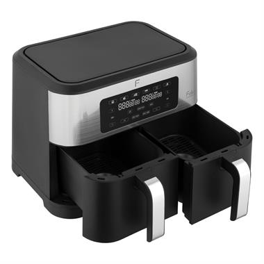 Fakir Premium Chefry Çift Hazneli Fritöz 