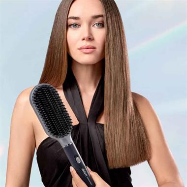 Arzum AR5158 Revolutıon Saç Düzleştirici Fırça