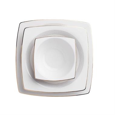 Zena Collection 60 Parça Yemek Takımı A8080