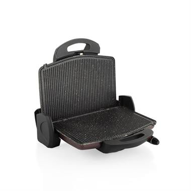 Schafer 2SE259-25007-KAH01 Grill Chef Tost Makinesi-Kahverengi