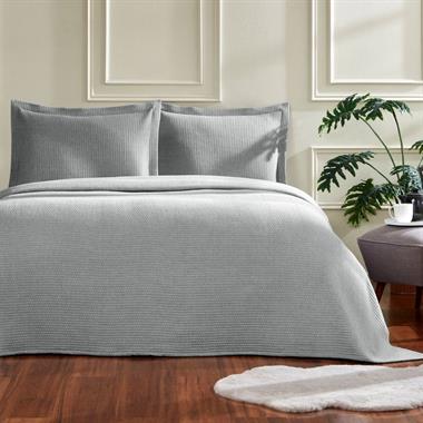 Özdilek Stripe Çift Kişilik Yatak Örtüsü 240x260 cm