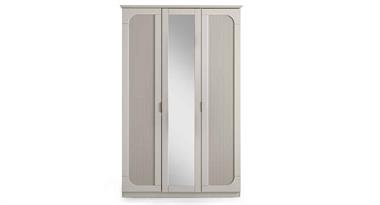 Kanyon Genç 3 Kapılı Gardırop Vario Vizon