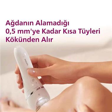 Philips BRE710/05 Islak Kuru Epilatör