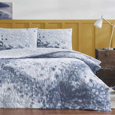 Taç Trixy Ranforce Tek Kişilik Complete Set Mavi