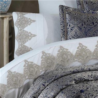 Elart Country 11 Parça Çeyiz Paketi Lacivert