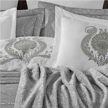 Elart Enora Çeyiz Paketi 10 Parça Gümüş