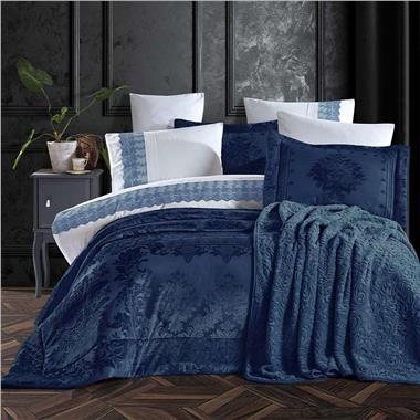 Elart Gloria Çeyiz Paketi Lacivert