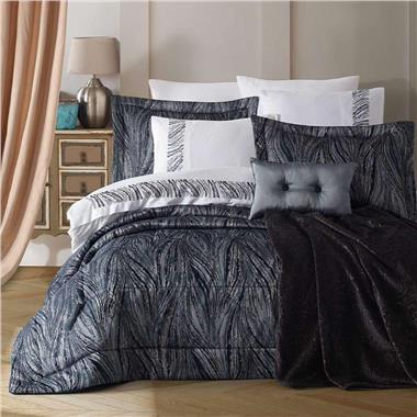 Elart Salvador Çeyiz Paketi 11 Parça Lacivert