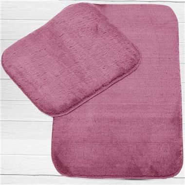 Elart Oscar Klozet  Takımı Mürdüm(2Lİ) 