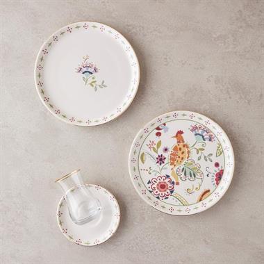 English Home Angelo 18 Parça Pasta Seti